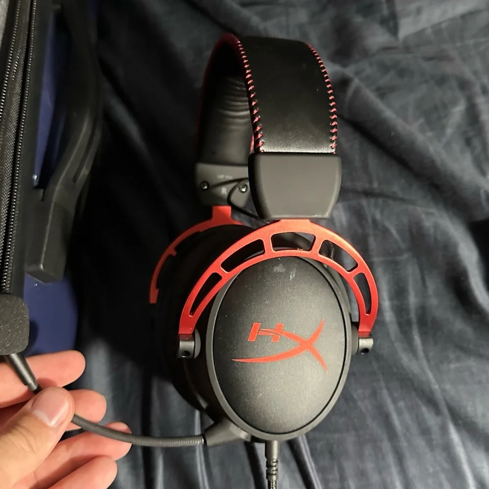 HyperX Cloud Alpha Wired Gaming Headset